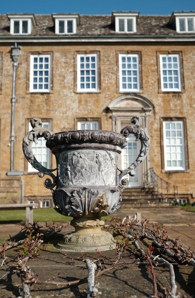 Upton House March 2022
