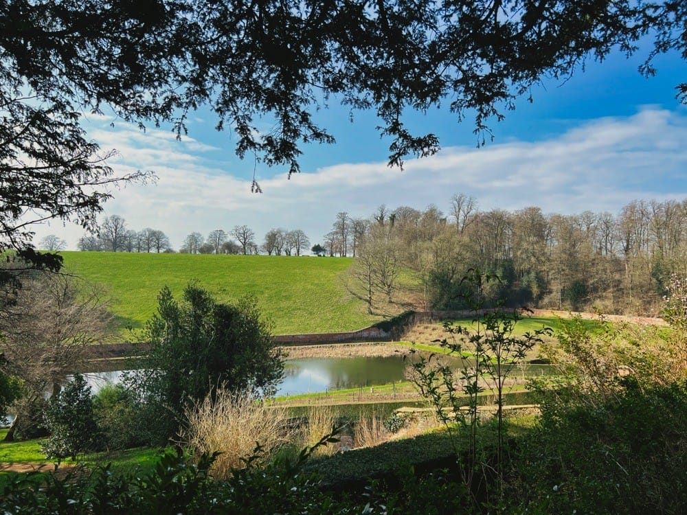 Upton House March 2022