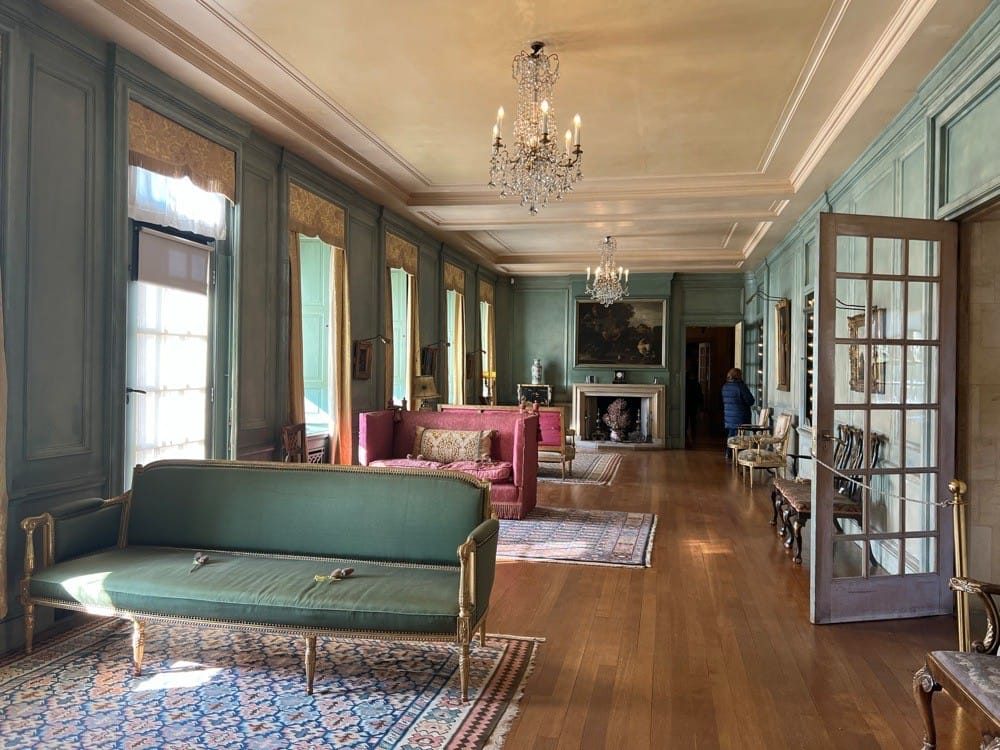 Upton House March 2022