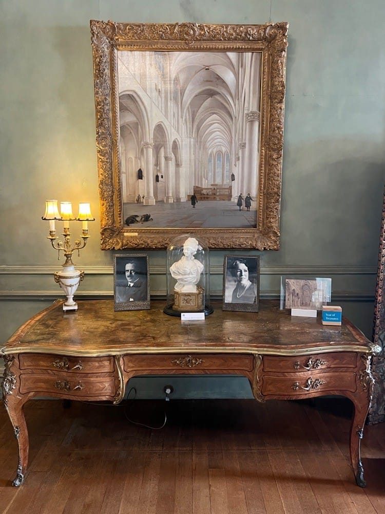 Upton House March 2022