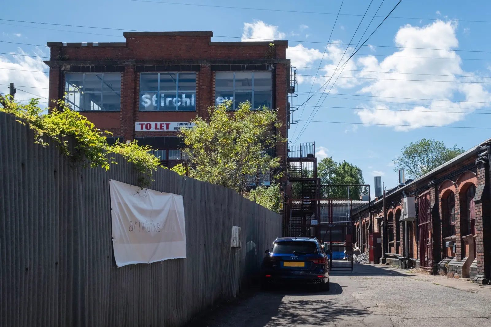 Visiting the 11.59 Publication Studio of the Artist Steve Coel