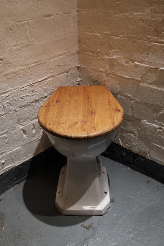 West Midlands Police Museum, Steakhouse Lane, June 2023
