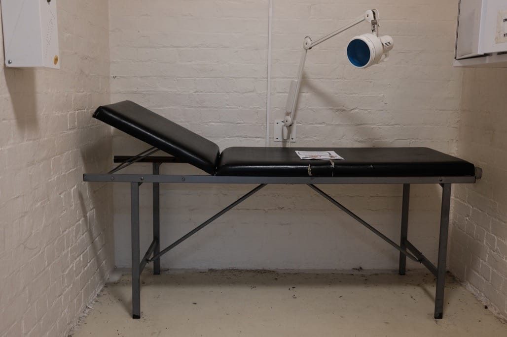 West Midlands Police Museum, Steakhouse Lane, June 2023