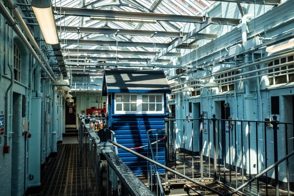 West Midlands Police Museum, Steakhouse Lane, June 2023