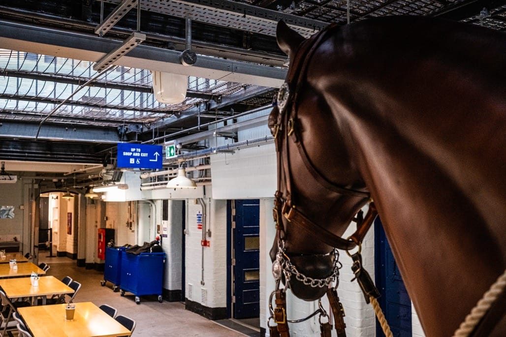 West Midlands Police Museum, Steakhouse Lane, June 2023