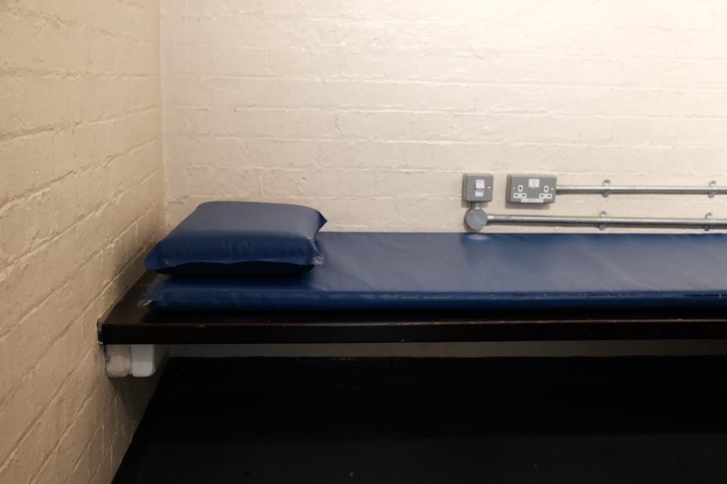 West Midlands Police Museum, Steakhouse Lane, June 2023