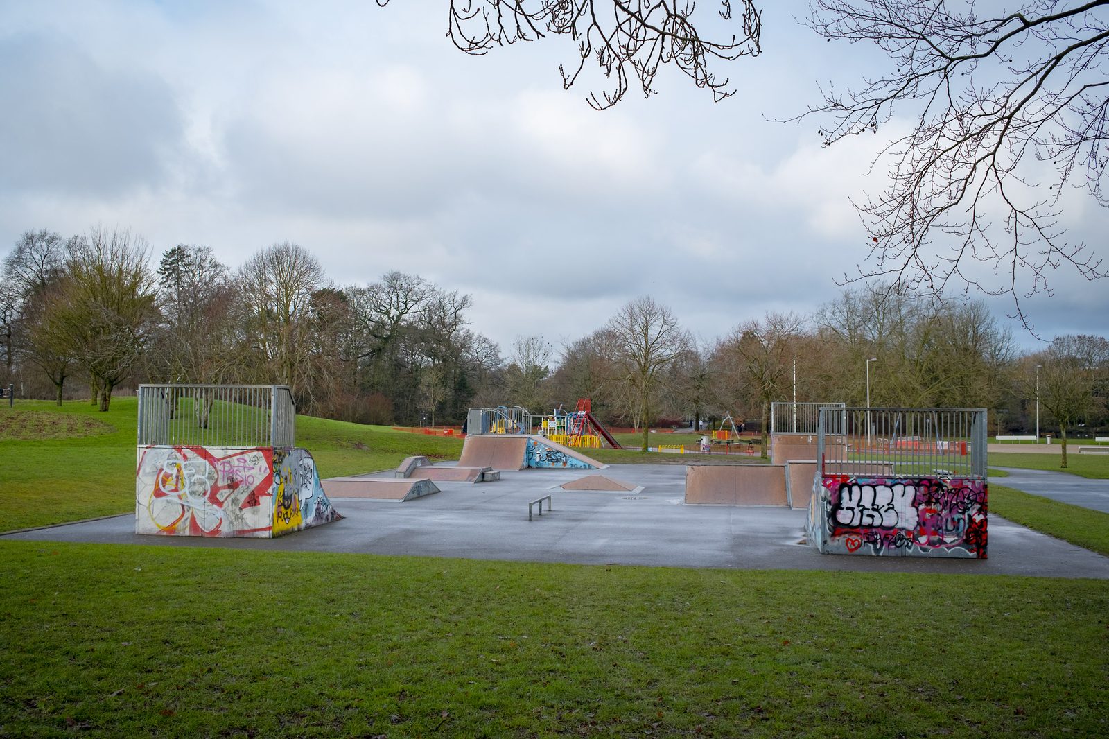 Tudor Grange Park