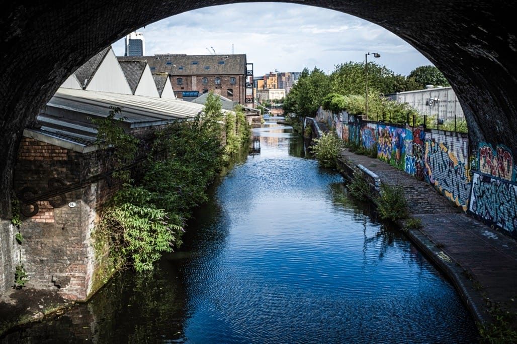 Eastside and Digbeth, July 2023.
