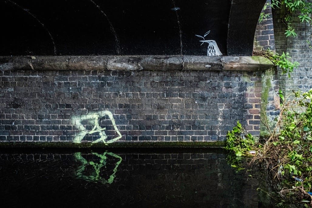 Eastside and Digbeth, July 2023.