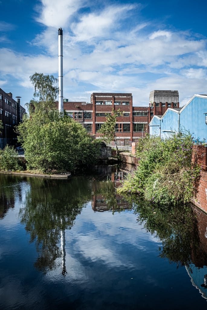 Eastside and Digbeth, July 2023.