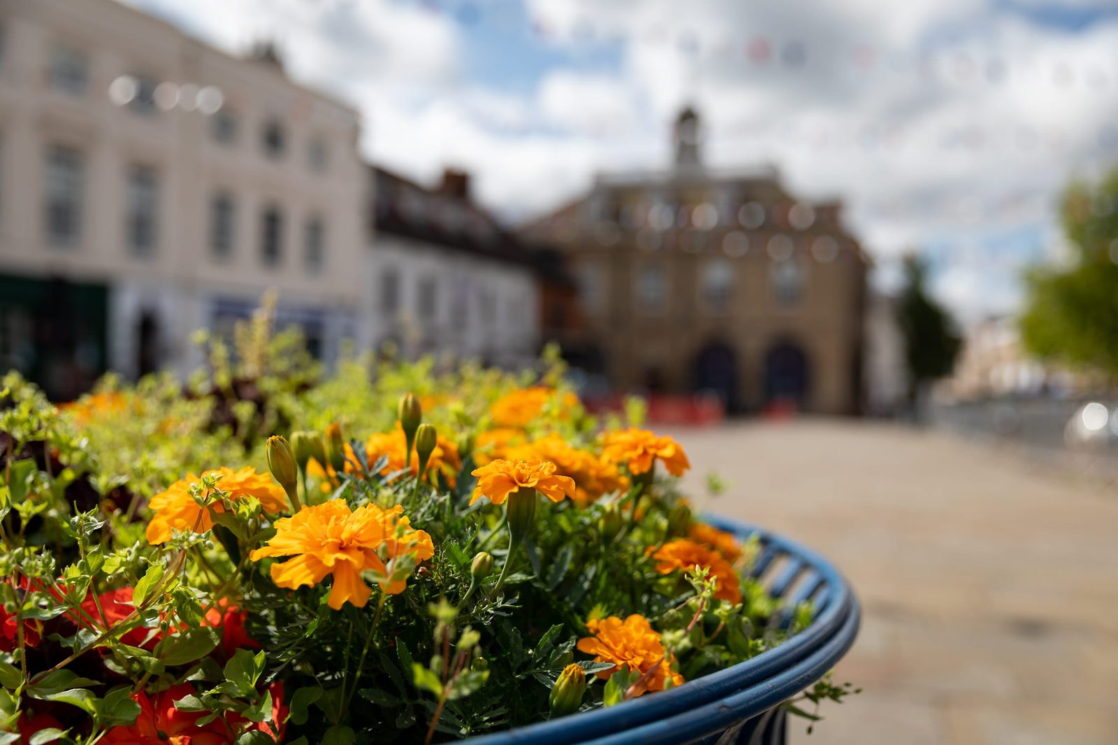 Market Place