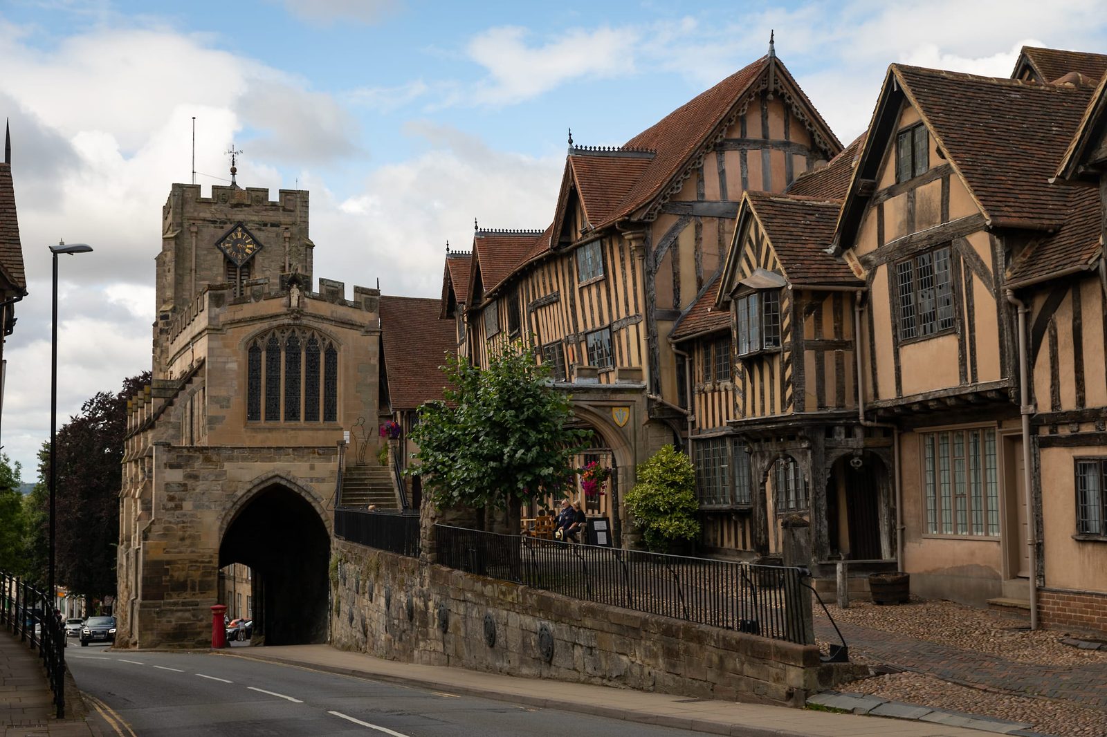 Warwick