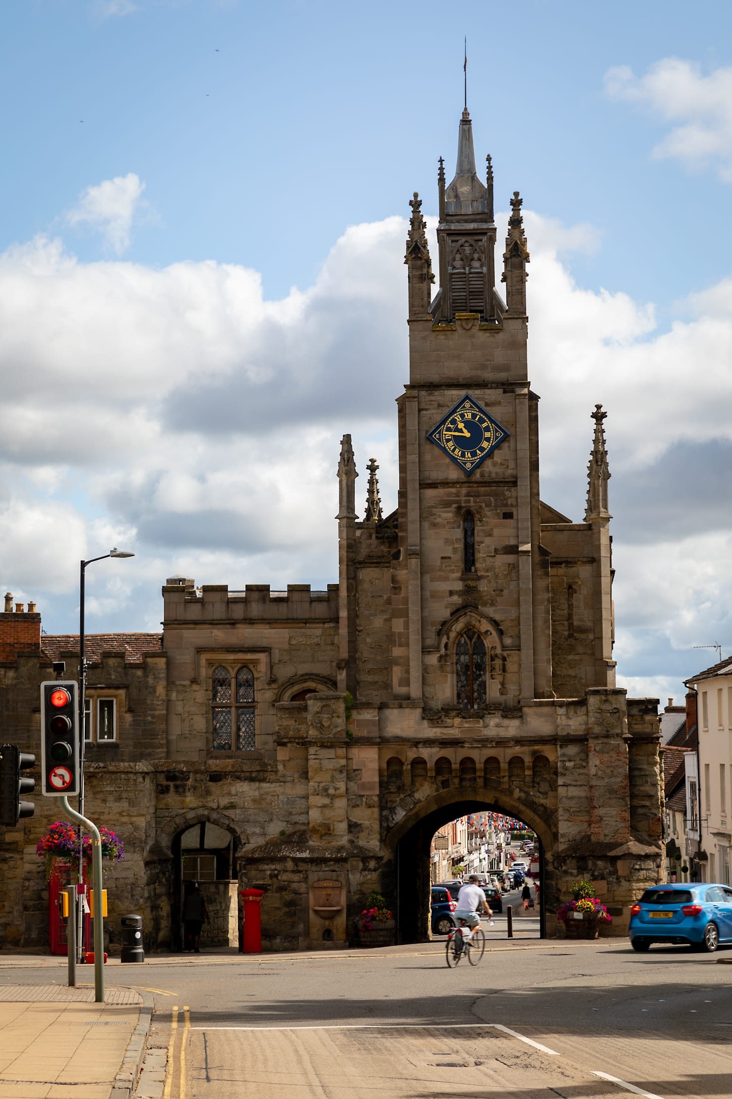 Warwick