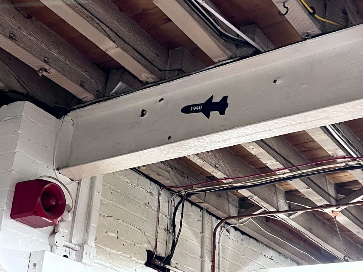 ACME Whistles, Key to the City, Birmingham, 2022