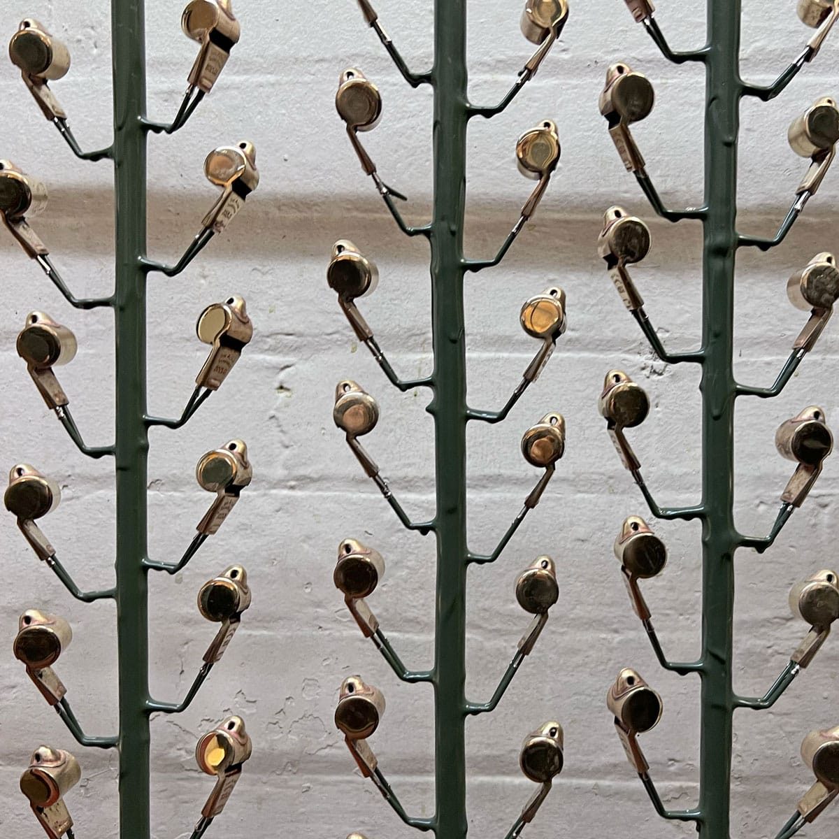 ACME Whistles, Key to the City, Birmingham, 2022