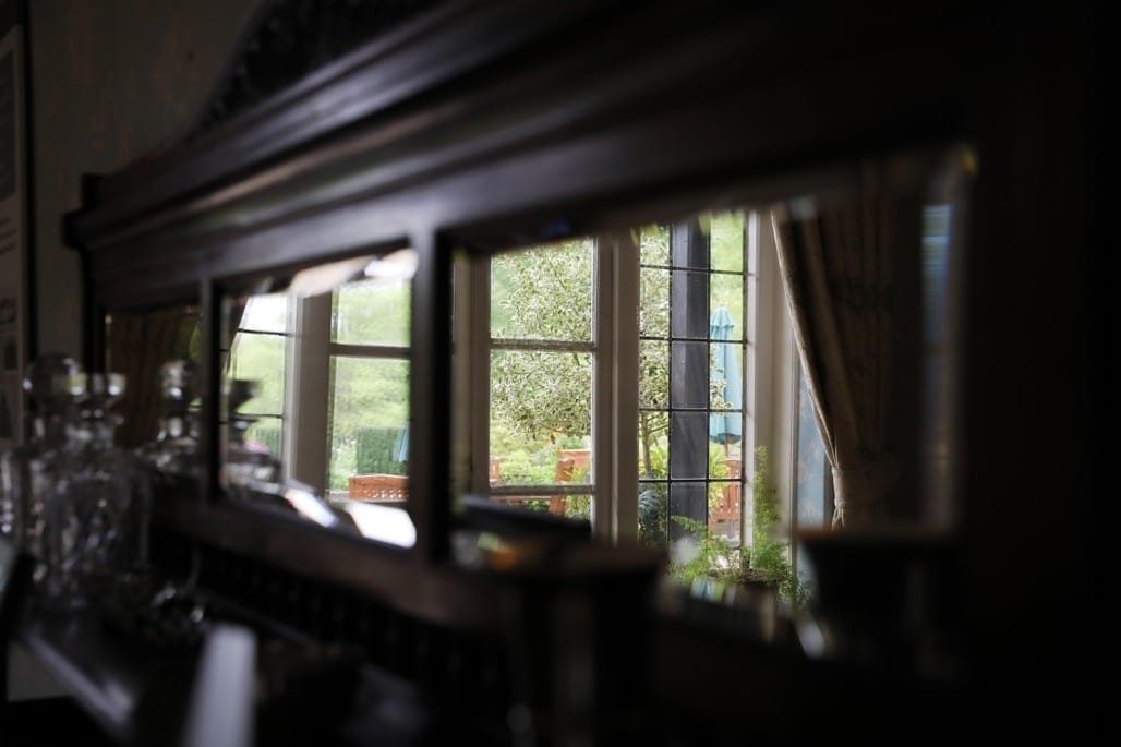 Winterbourne House and Gardens, The University of Birmingham, May 2023
