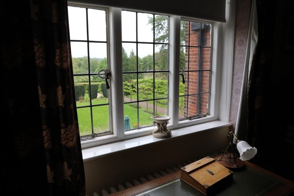 Winterbourne House and Gardens, The University of Birmingham, May 2023