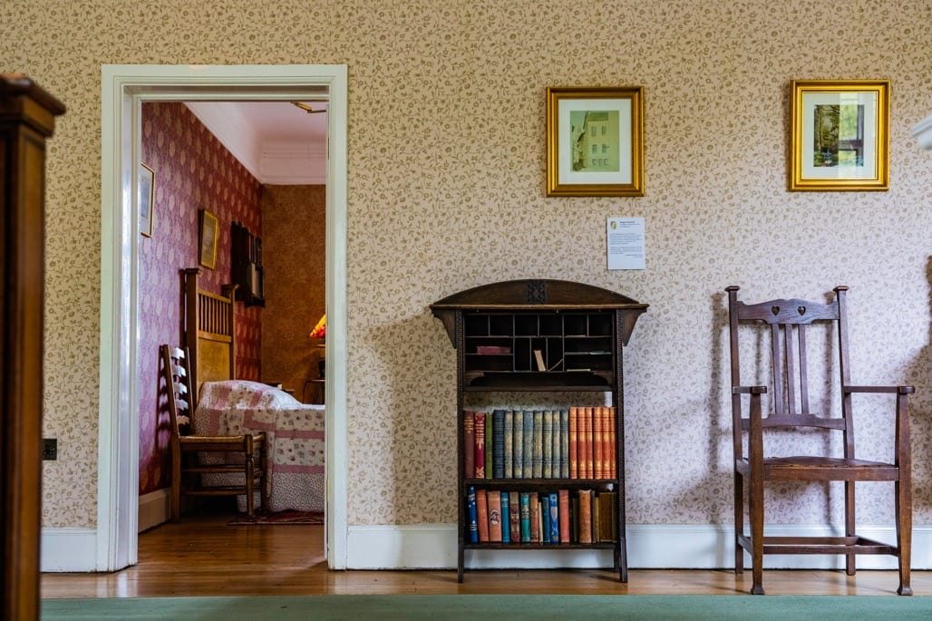 Winterbourne House and Gardens, The University of Birmingham, May 2023