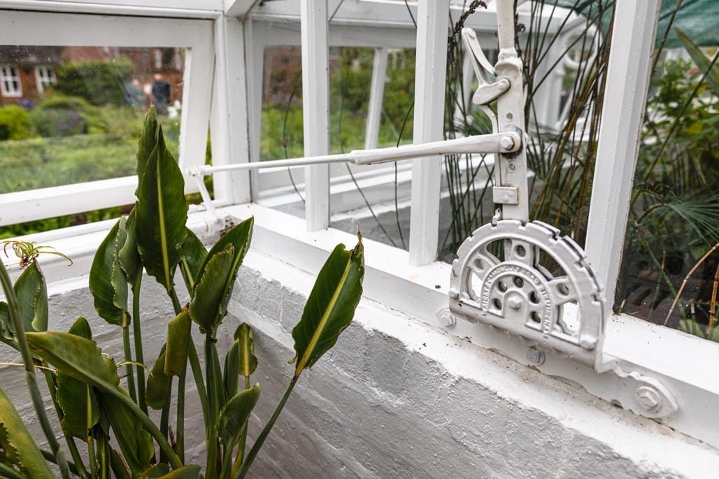 Winterbourne House and Gardens, The University of Birmingham, May 2023