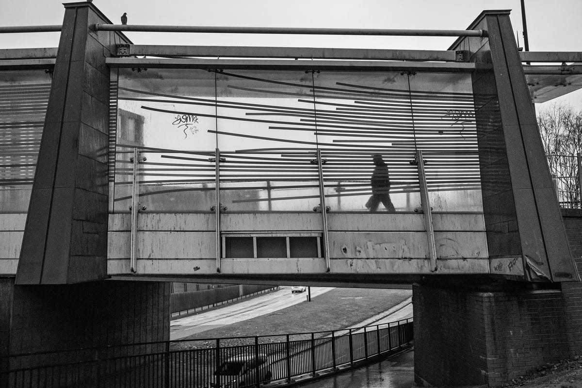 Photographing Wolverhampton, a city in transition, Street