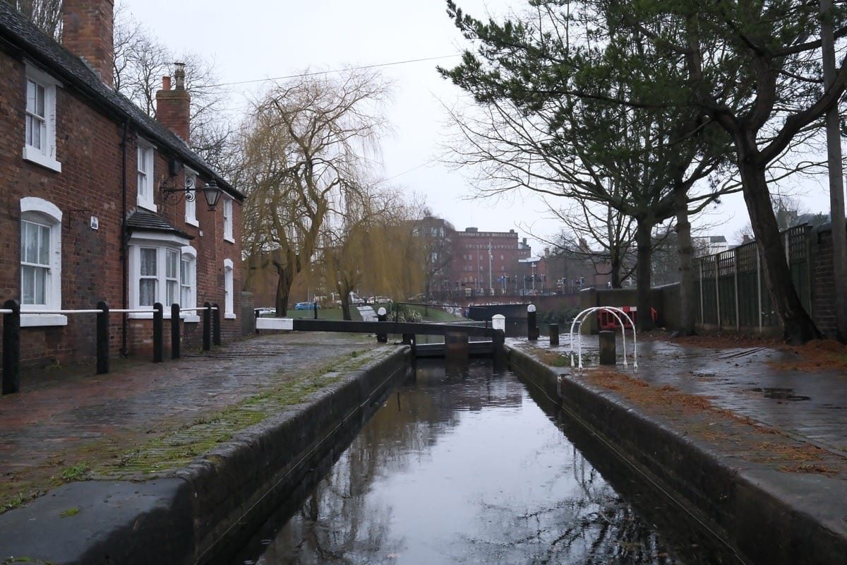 Wolverhampton, City Centre, Changes to the City