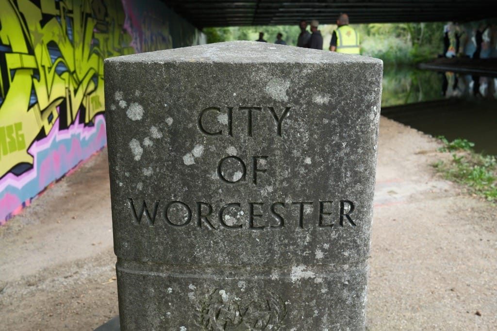 Worcester Paing Festival, Worcester, September 2025