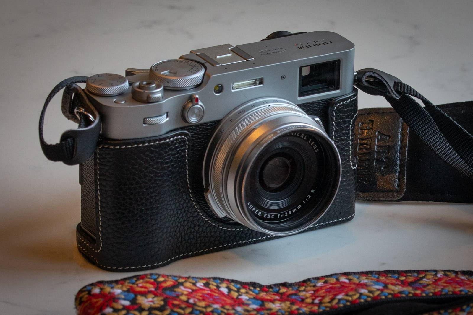 FujiFilm x100v