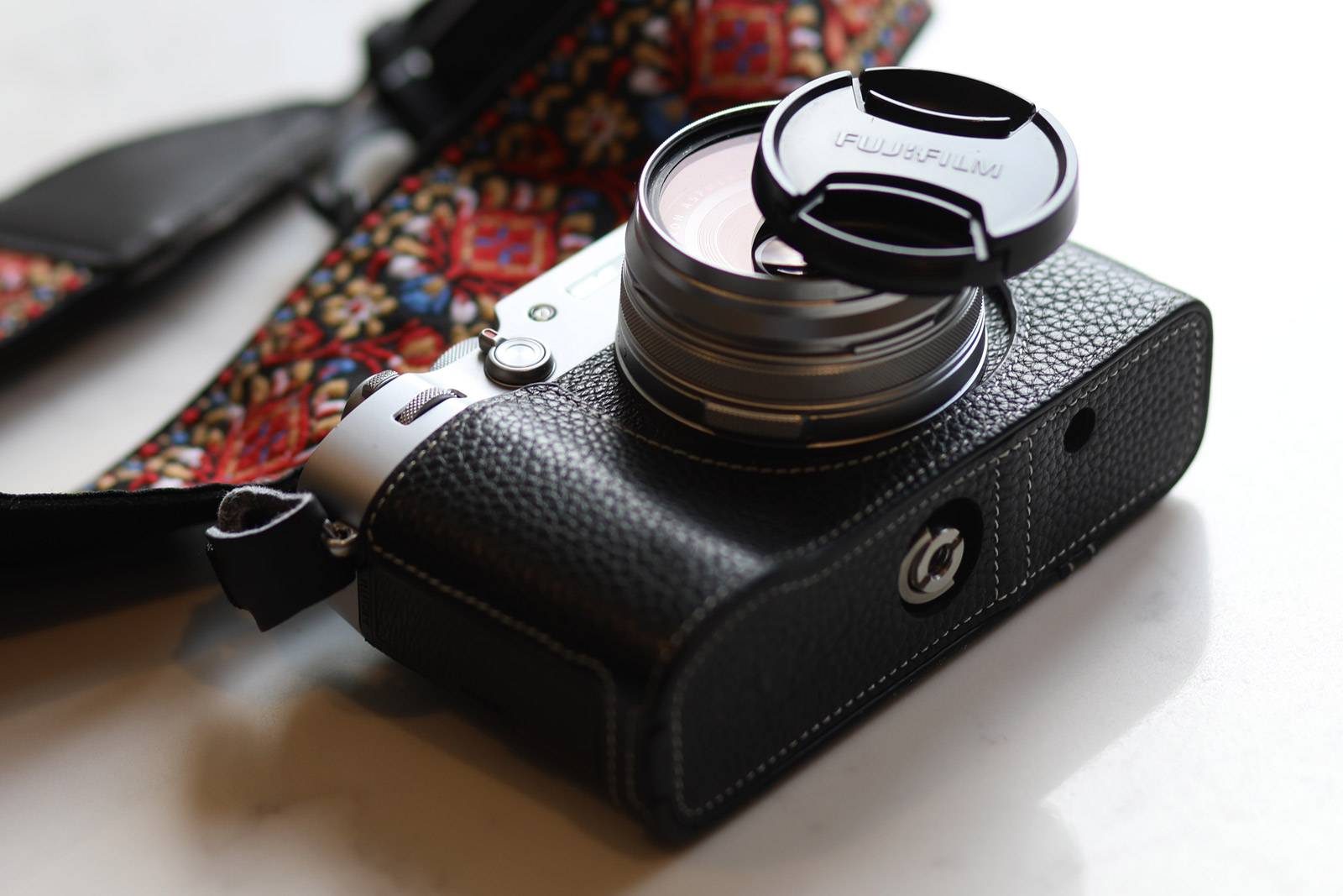 FujiFilm x100v