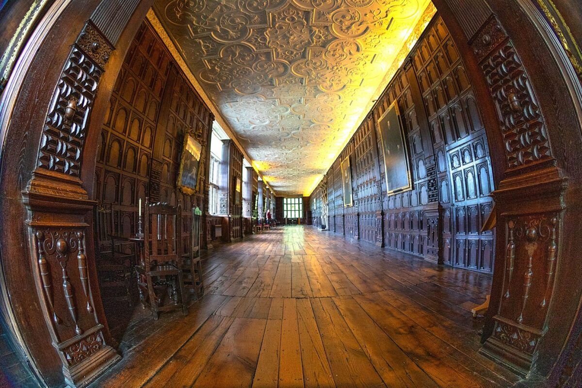Aston Hall
