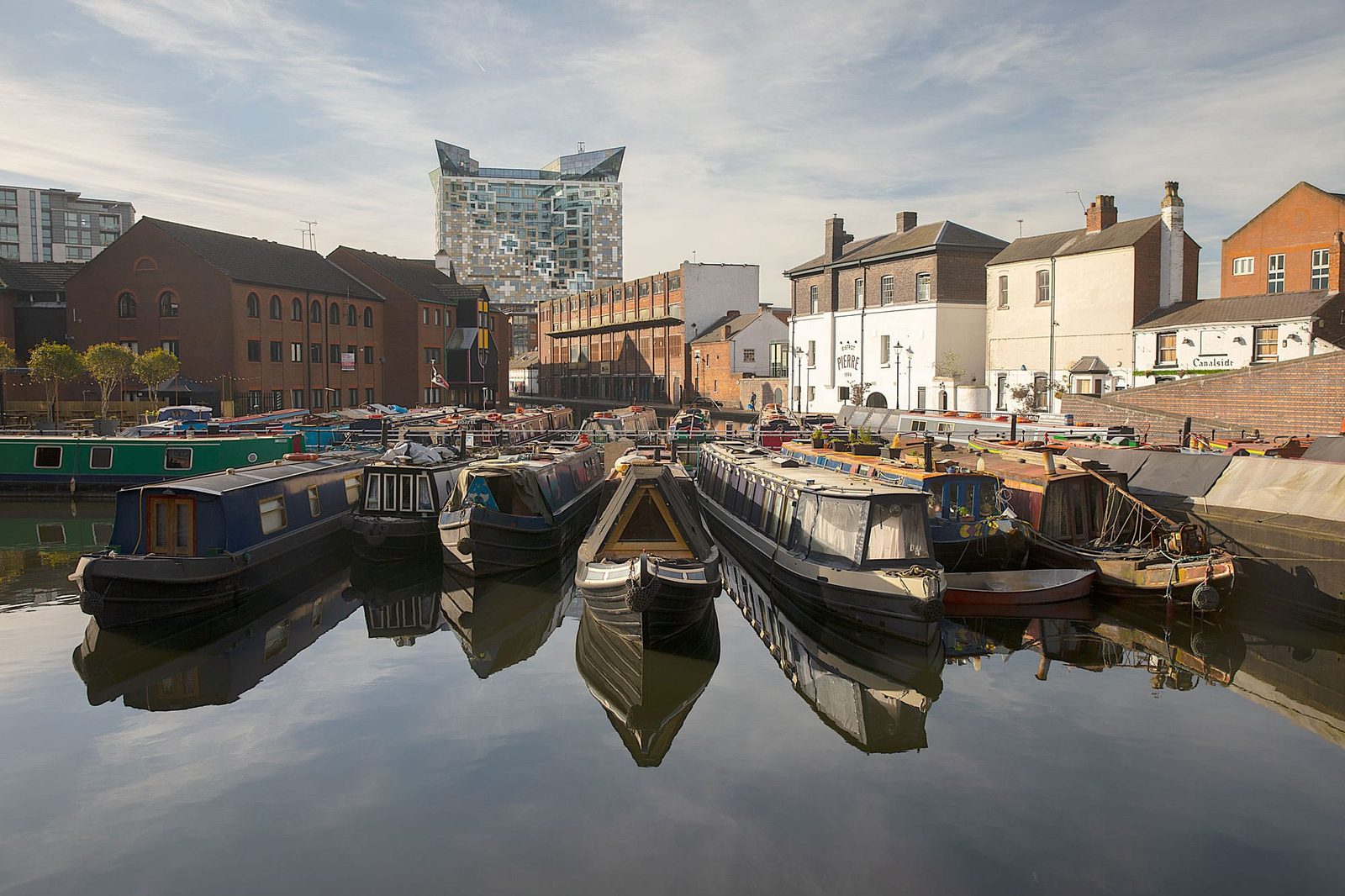 Photographing Birmingham (May 2018)