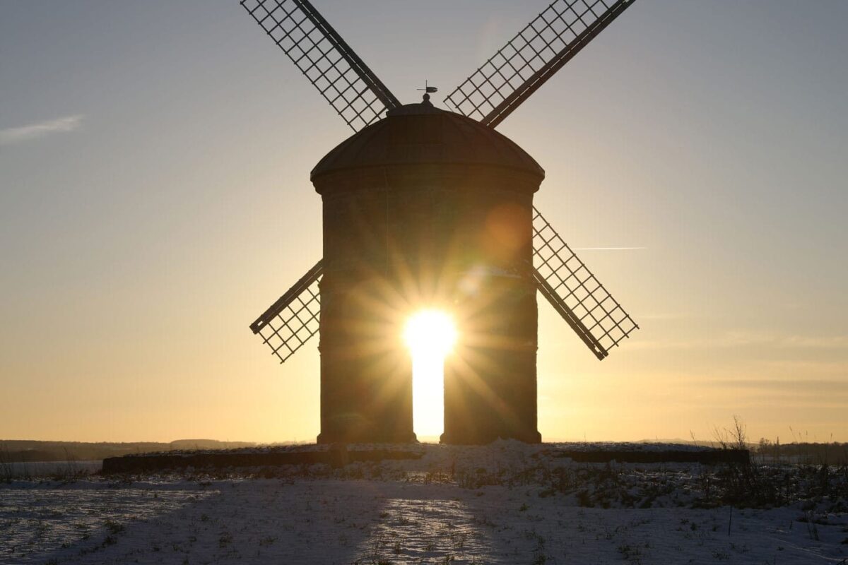 Chesterton Windmill