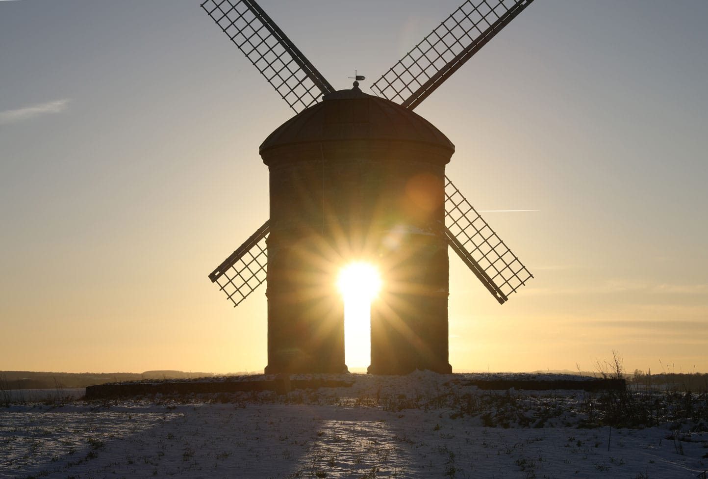 Chesterton Windmill