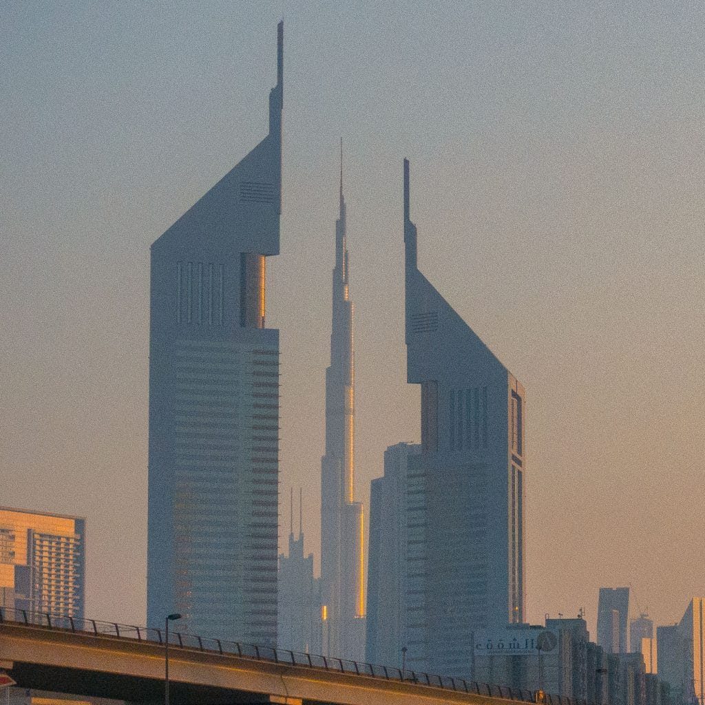 Sand, Concrete and Steel