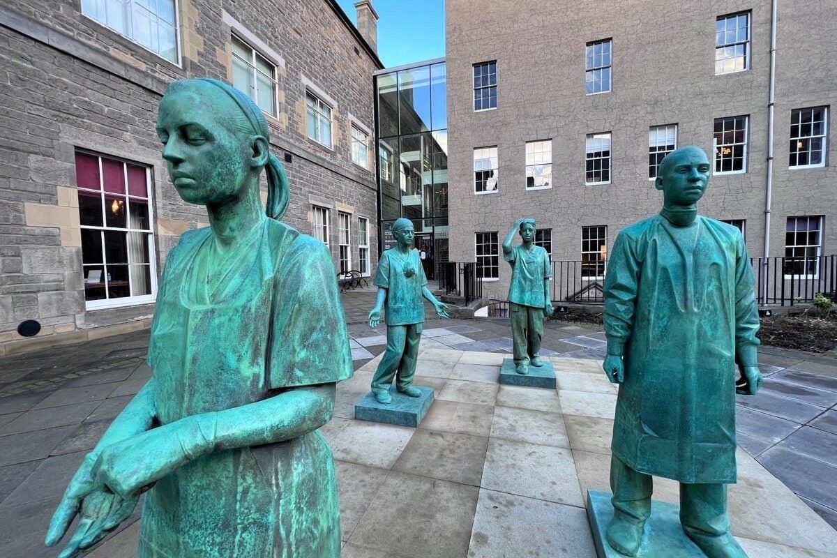Surgeons Pandemic Memorial