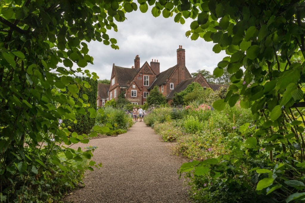 Winterbourne House