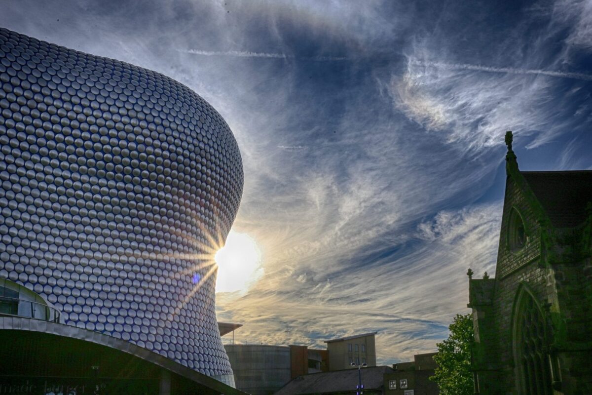 Birmingham Post and Mail