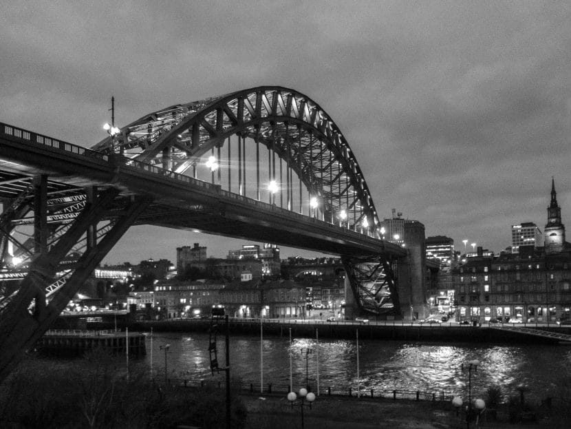 newcastle-bw