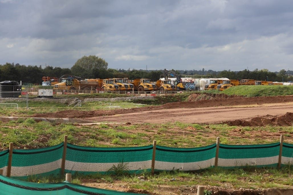 Sixteen Acre Wood, Berkswell, September, 2023