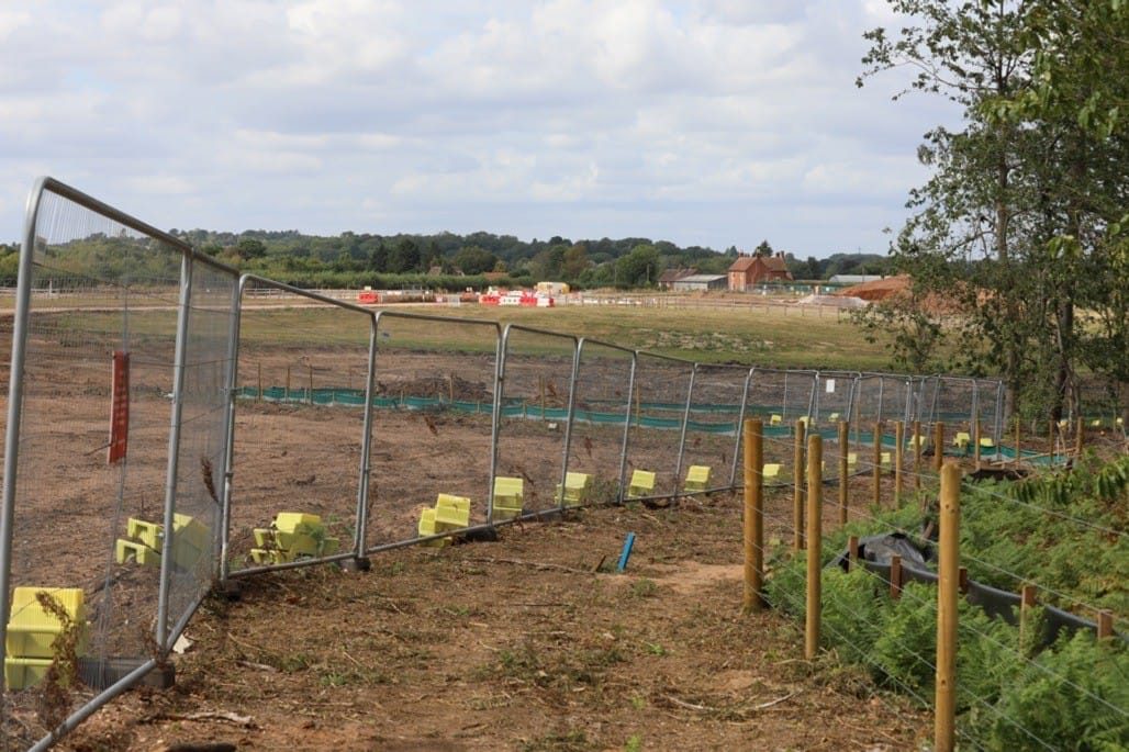 16 Acre Wood, Berkswell, 2022