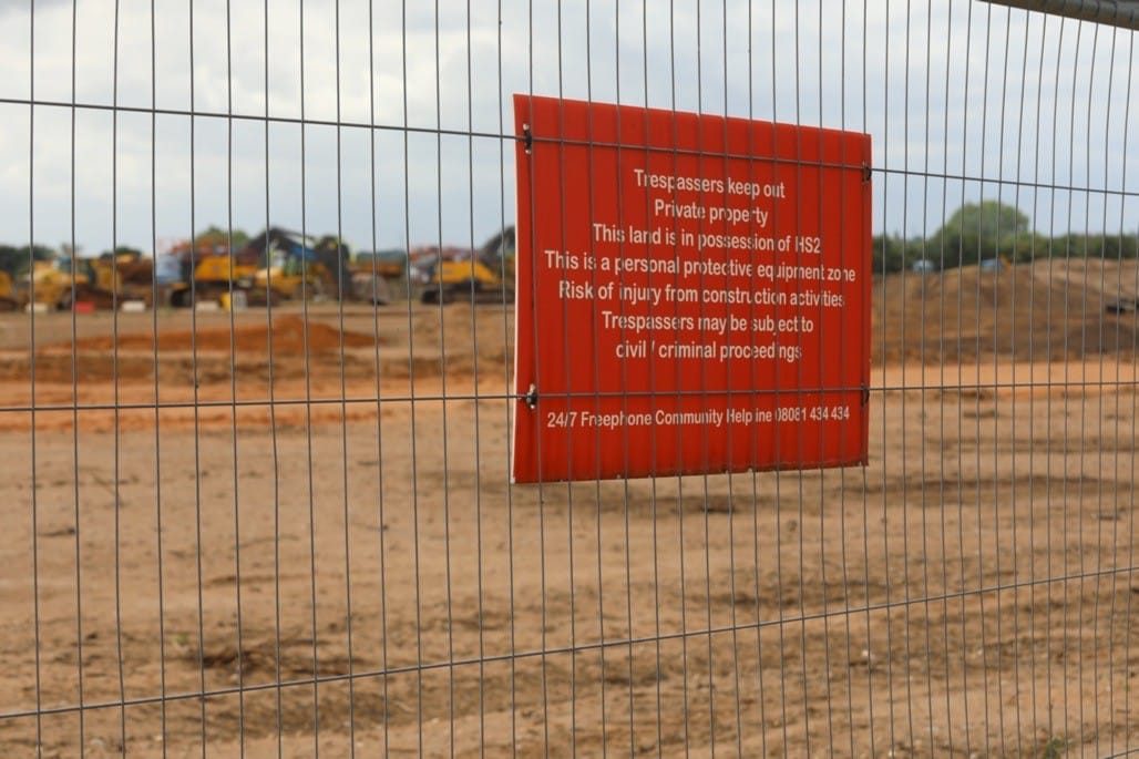 16 Acre Wood, Berkswell, 2022
