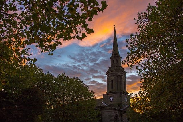 St Paul's Church