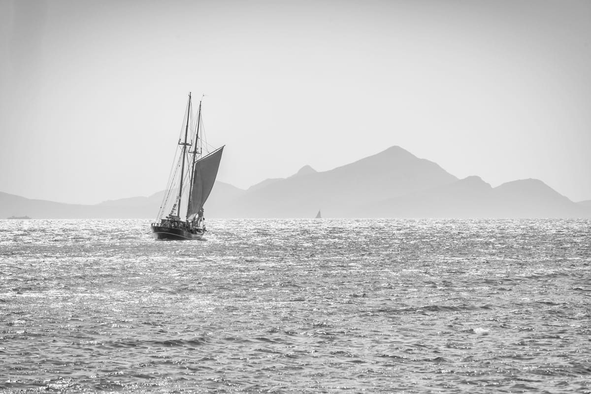 Kardamena, Kos, Greece.July 2022