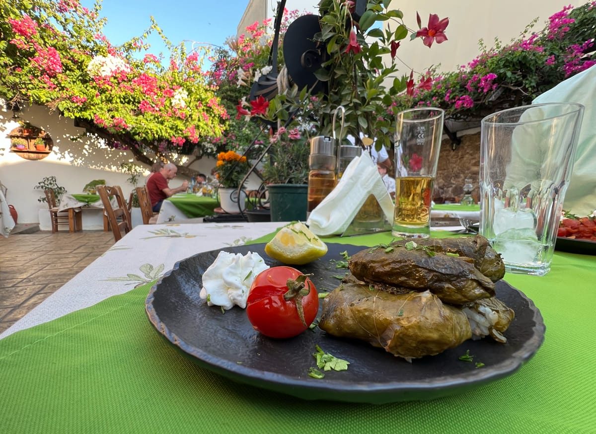 Kardamena, Kos, Greece.July 2022
