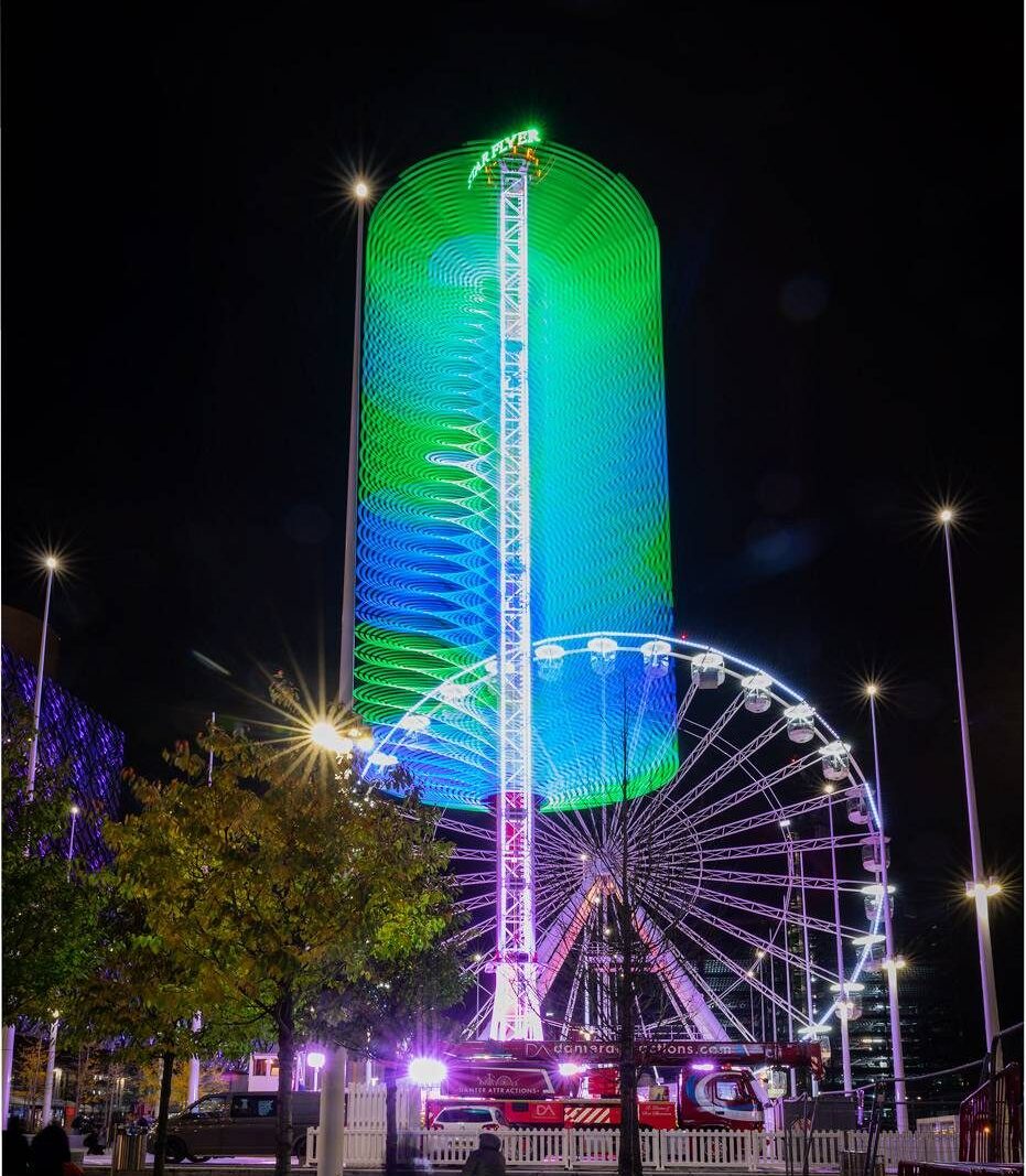 Night Time Photography