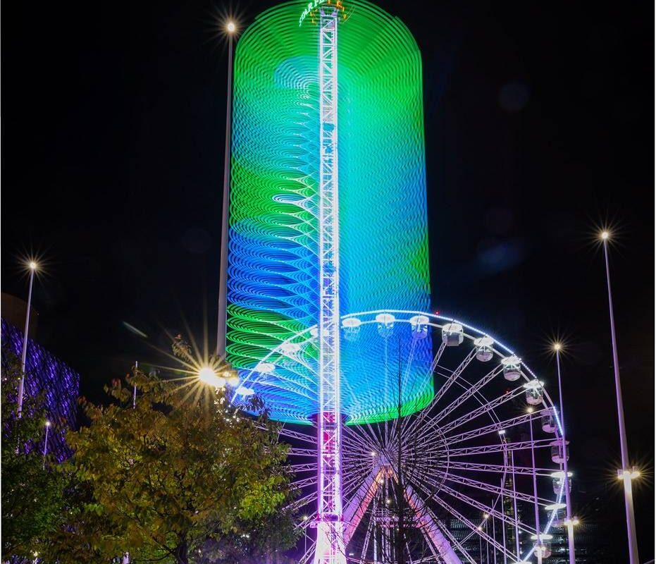 Night Time Photography