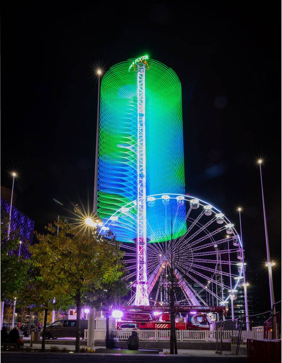 Night Time Photography