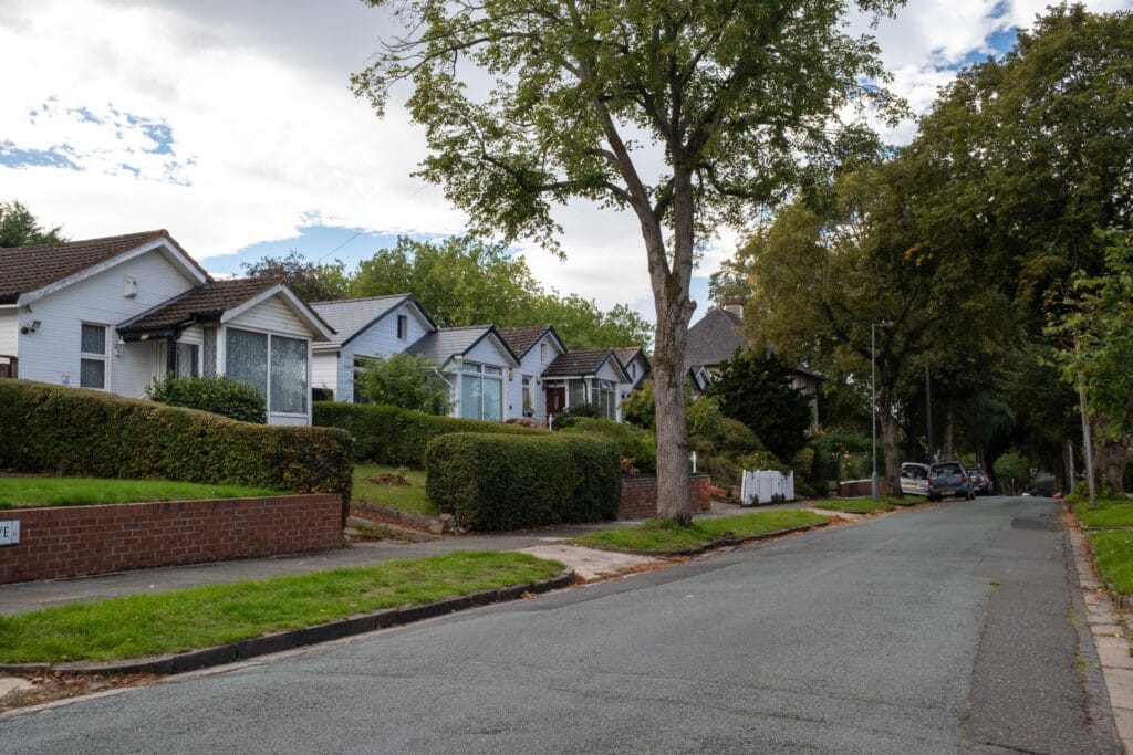 Austin Village walking tour, Birmingham, 2026