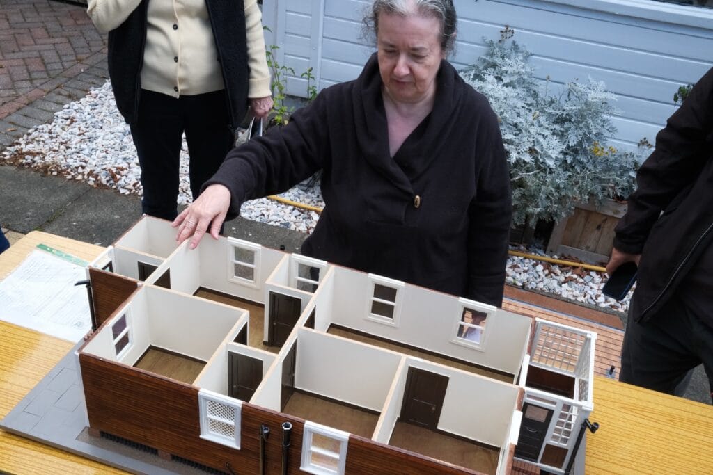 Austin Village walking tour, Birmingham, 2026