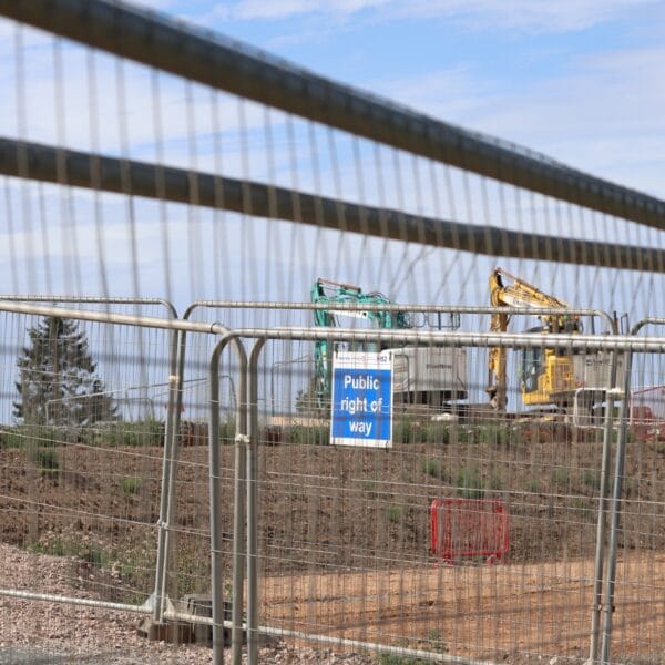 A return to 16 Acre Wood to see the progress of HS2 2026