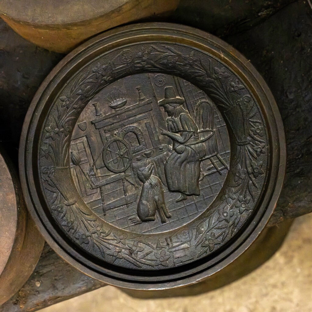 JW Evans Silver Factory tour in the Jewellery Quarter - English Heritage